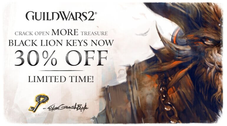 Tańsze klucze Black Lion Keys! 28-31 Marca