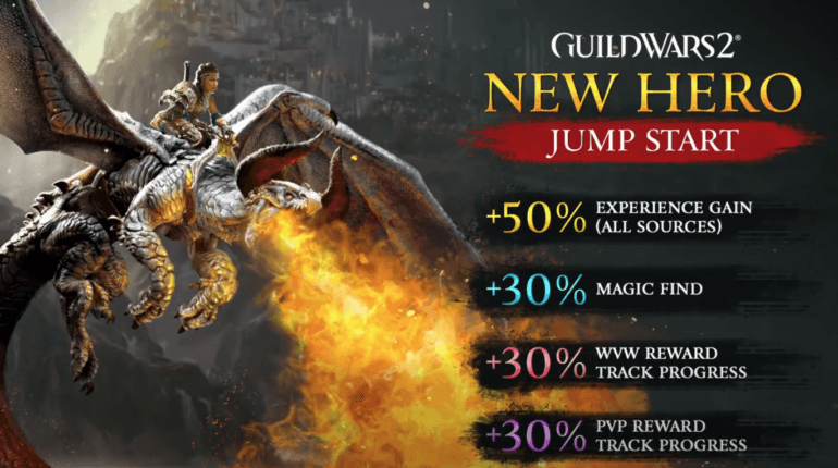 New Hero Jump Start