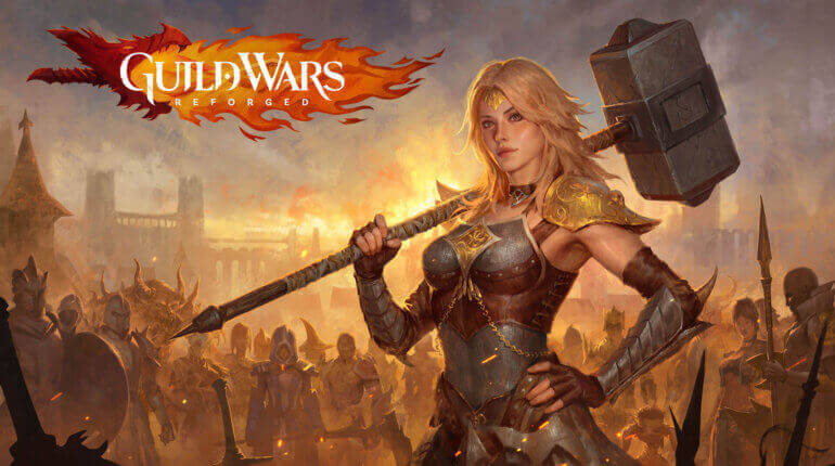 Guild Wars Reforged