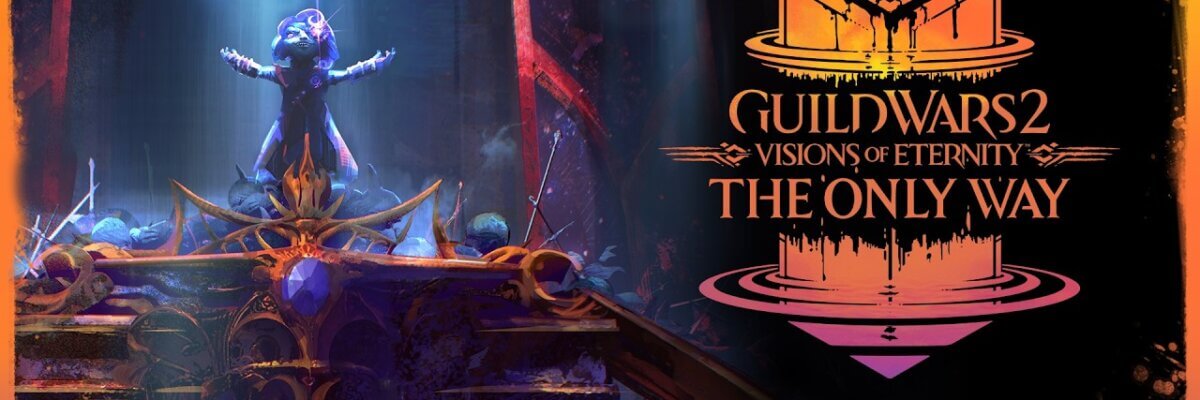 Przyszły tydzień – Visions of Eternity trwa dalej wraz z „The Only Way”