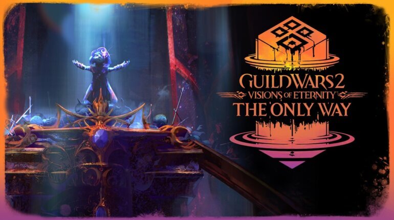 Przyszły tydzień – Visions of Eternity trwa dalej wraz z „The Only Way”