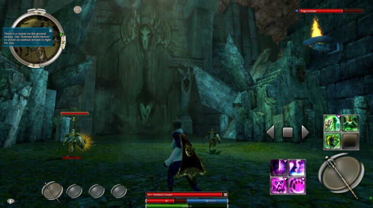 Cross-Play & Portable Tyria: Guild Wars Reforged Is Now Available on Mobile