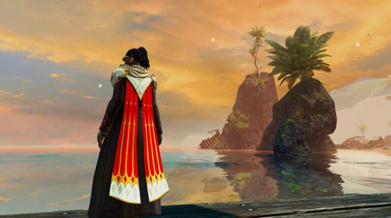 Świętujemy ogłoszenie Guild Wars 3