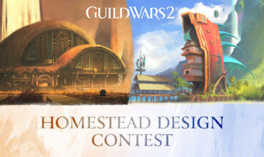 Get Ready—The Guild Wars 2 Community Homestead Contest Launches Next Week!