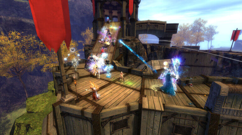 WvW War Score: Beta 2 Results and What’s Next