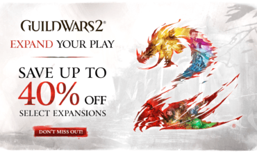 14 lat Guild Wars 2: Obchodzaj Rocznicę z rabatem do 40% na nasze poprzednie dodatki