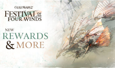 The Festival of the Four Winds Is Live Now!